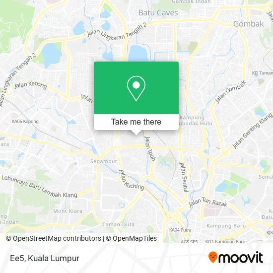 Ee5 map