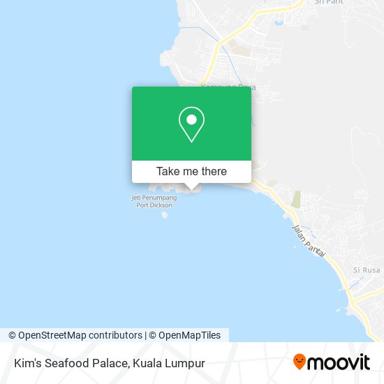 Peta Kim's Seafood Palace