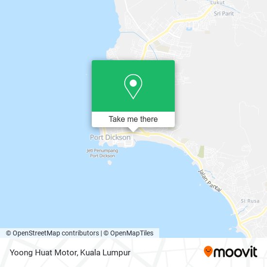 Yoong Huat Motor map