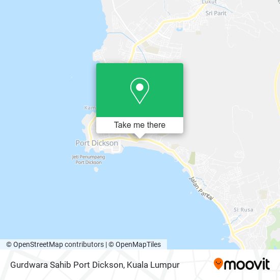Peta Gurdwara Sahib Port Dickson