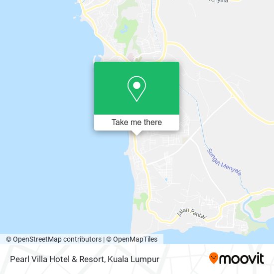 Peta Pearl Villa Hotel & Resort
