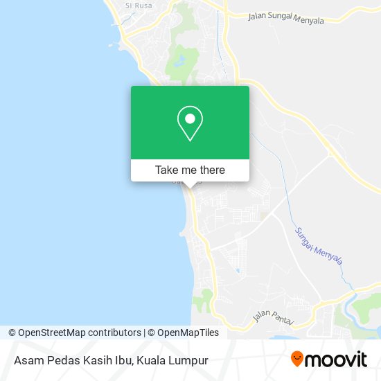 Asam Pedas Kasih Ibu map