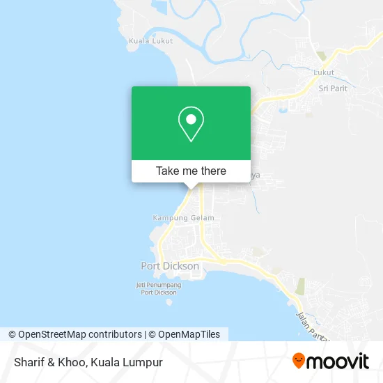 Sharif & Khoo map