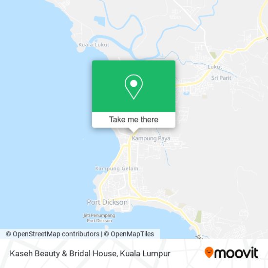 Peta Kaseh Beauty & Bridal House