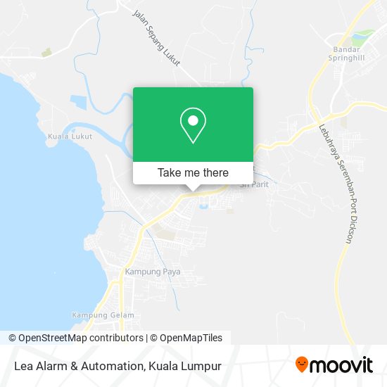 Peta Lea Alarm & Automation