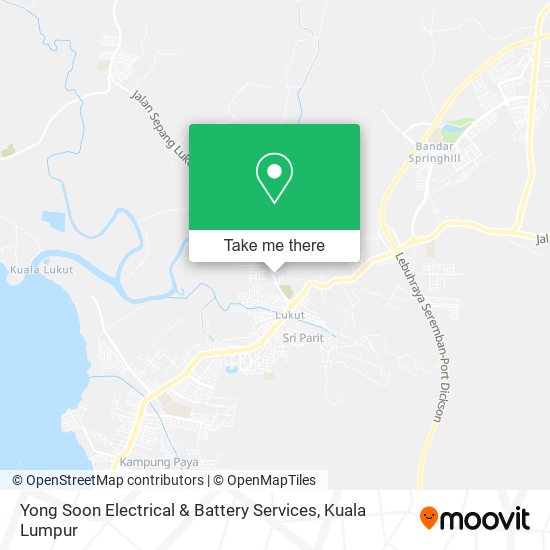 Peta Yong Soon Electrical & Battery Services