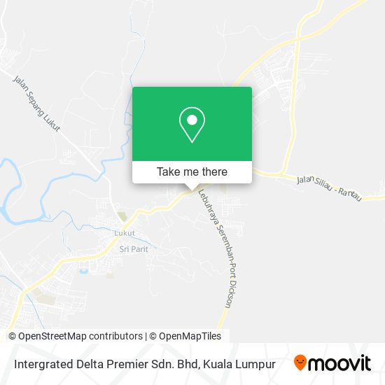 Peta Intergrated Delta Premier Sdn. Bhd