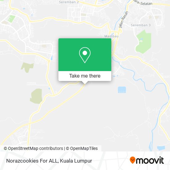 Norazcookies For ALL map