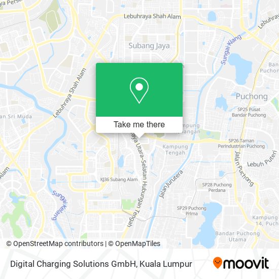 Peta Digital Charging Solutions GmbH