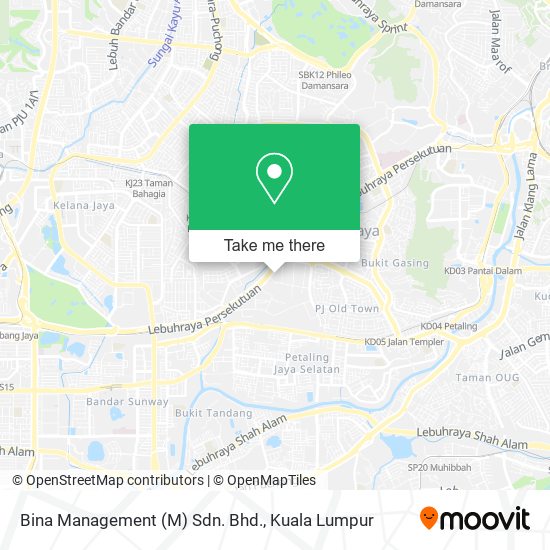 Peta Bina Management (M) Sdn. Bhd.