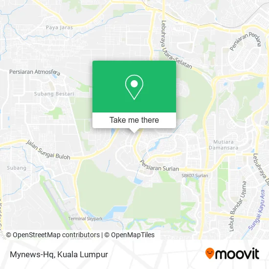 Mynews-Hq map