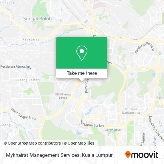 Peta Mykhairat Management Services