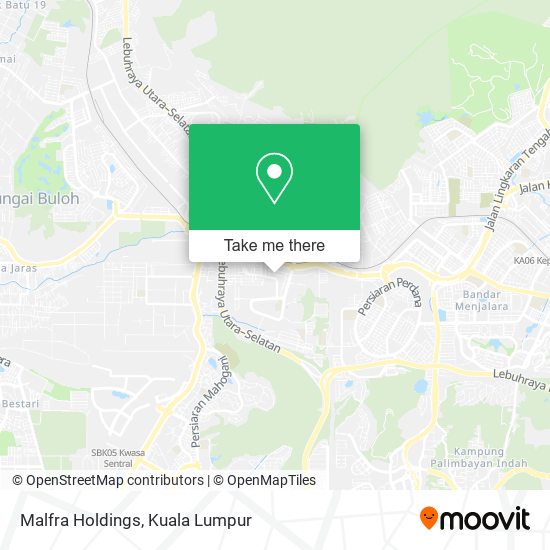 Peta Malfra Holdings