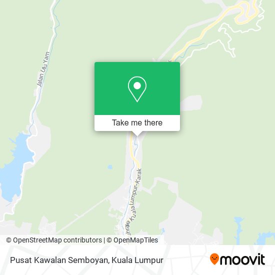 Pusat Kawalan Semboyan map