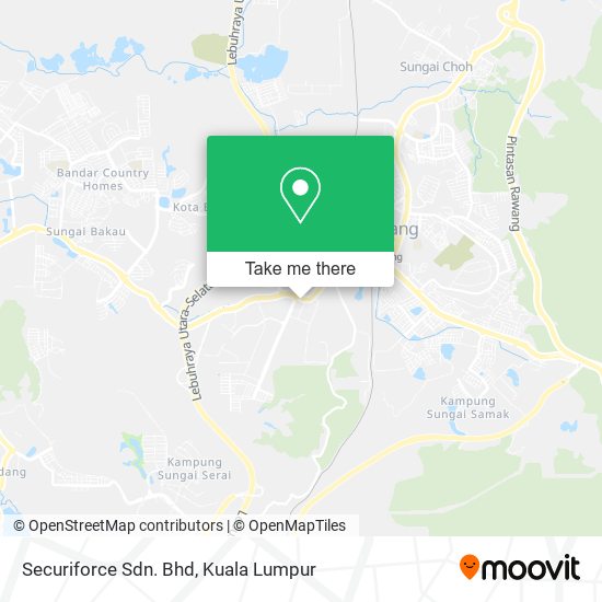 Peta Securiforce Sdn. Bhd