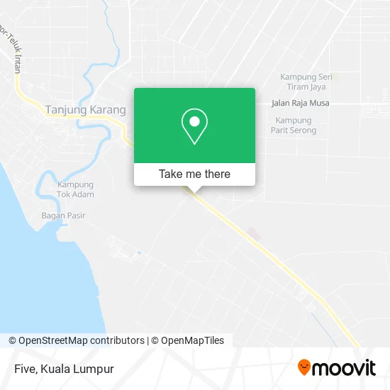 Five map