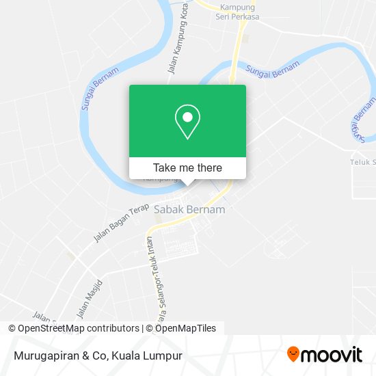Peta Murugapiran & Co