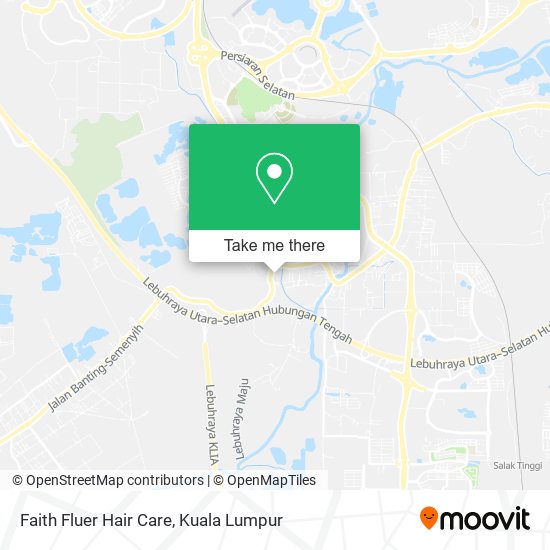 Peta Faith Fluer Hair Care