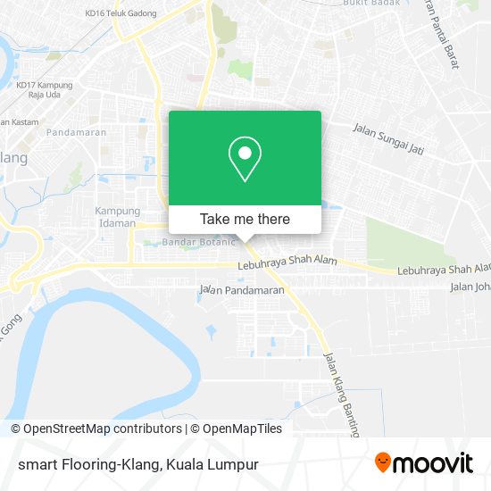 Peta smart Flooring-Klang