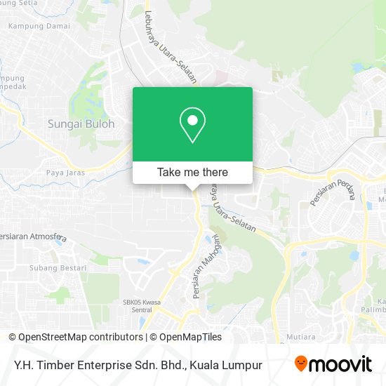 Peta Y.H. Timber Enterprise Sdn. Bhd.