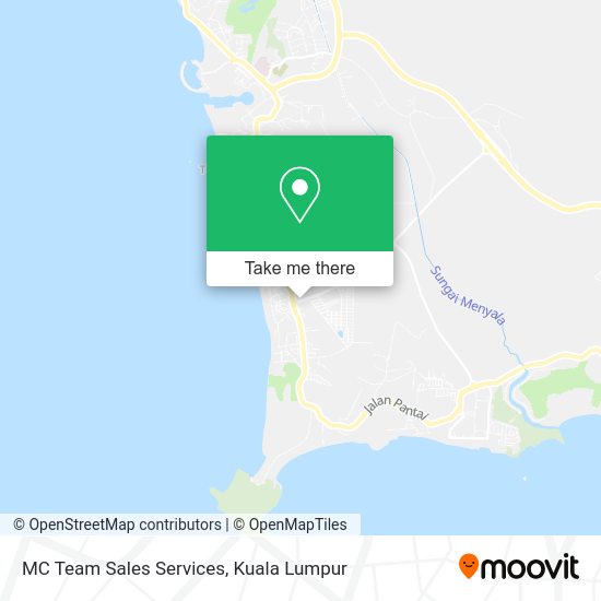 Peta MC Team Sales Services
