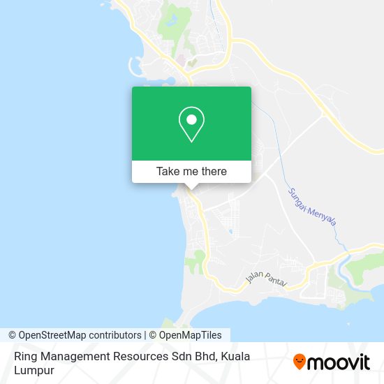 Ring Management Resources Sdn Bhd map