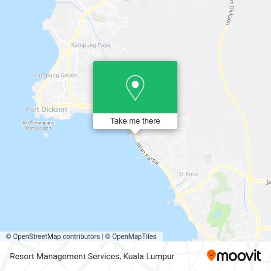 Peta Resort Management Services