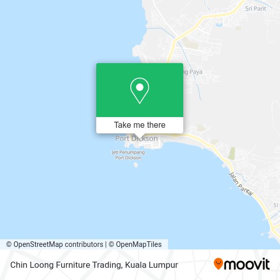 Peta Chin Loong Furniture Trading