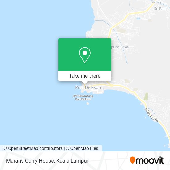 Peta Marans Curry House