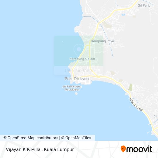 Vijayan K K Pillai map