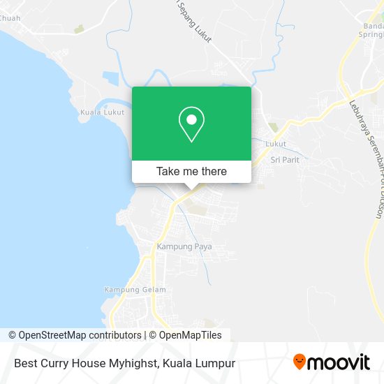 Peta Best Curry House Myhighst