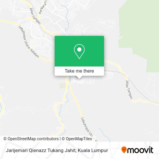 Jarijemari Qienazz Tukang Jahit map