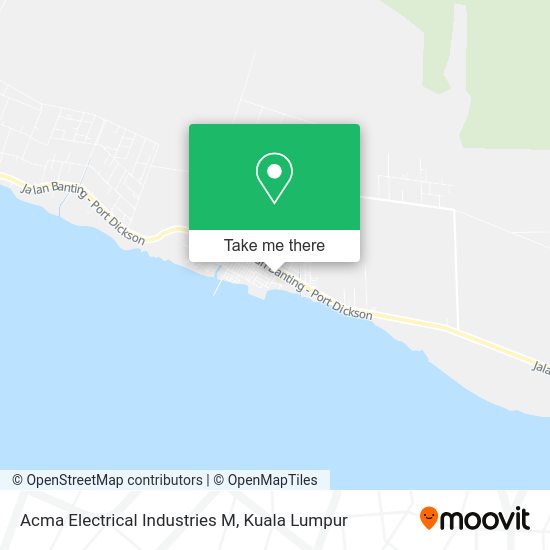 Acma Electrical Industries M map