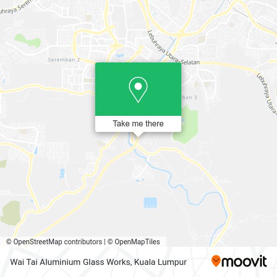Peta Wai Tai Aluminium Glass Works