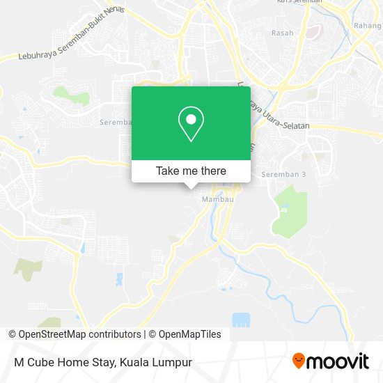 Peta M Cube Home Stay