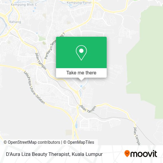Peta D'Aura Liza Beauty Therapist
