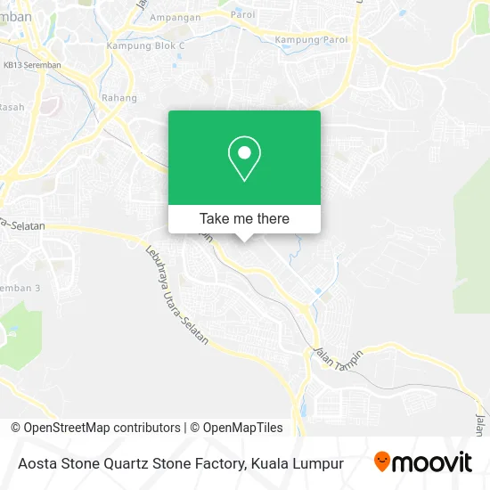 Peta Aosta Stone Quartz Stone Factory