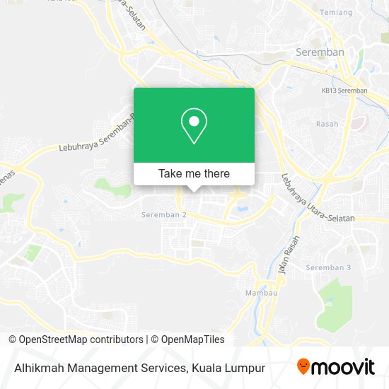 Peta Alhikmah Management Services