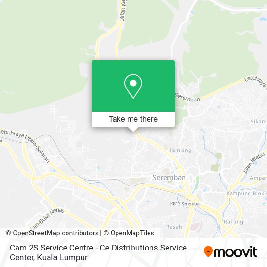 Peta Cam 2S Service Centre - Ce Distributions Service Center