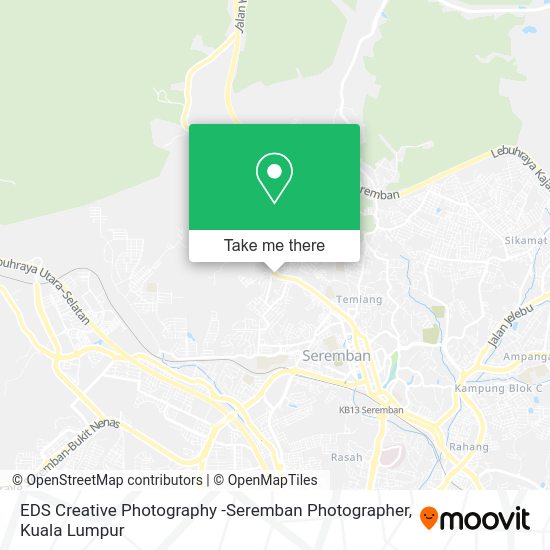 Peta EDS Creative Photography -Seremban Photographer