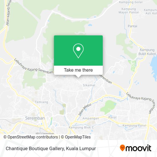 Peta Chantique Boutique Gallery