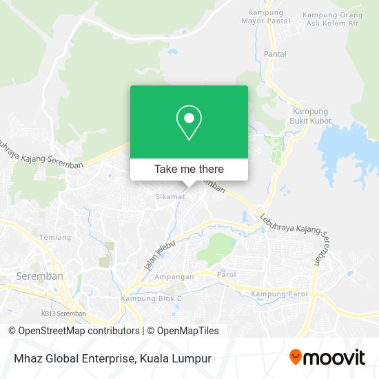 Peta Mhaz Global Enterprise