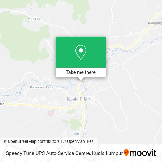 Peta Speedy Tune UPS Auto Service Centre