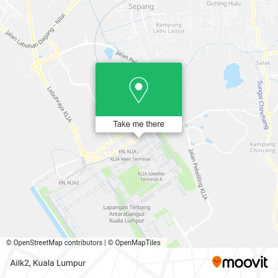 Ailk2 map