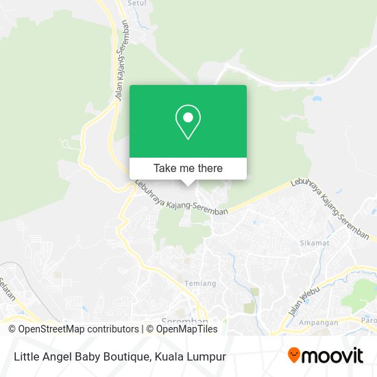 Peta Little Angel Baby Boutique