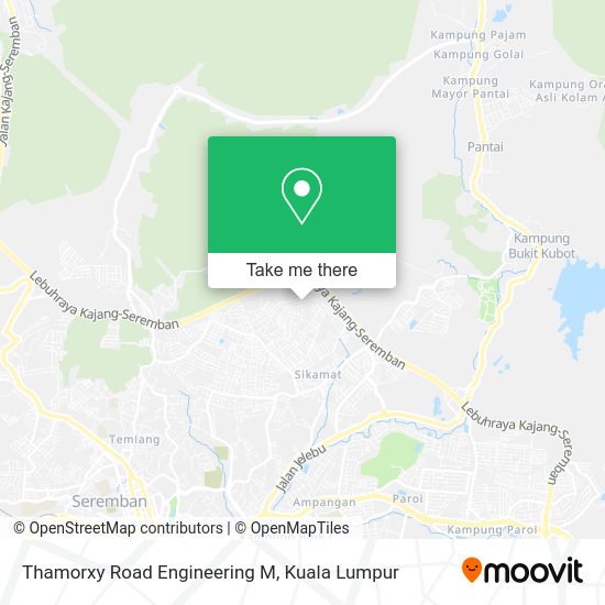 Peta Thamorxy Road Engineering M