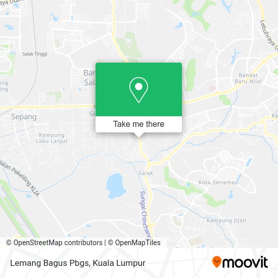 Lemang Bagus Pbgs map