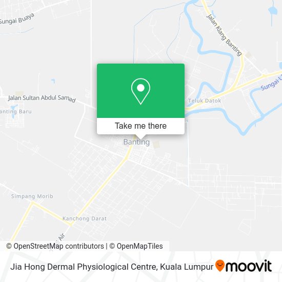 Peta Jia Hong Dermal Physiological Centre