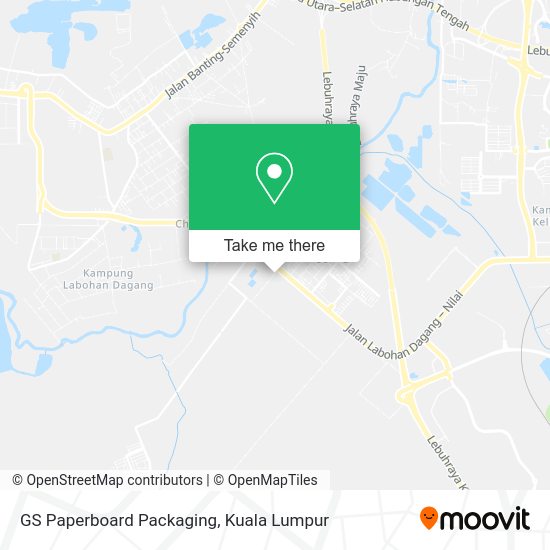 Peta GS Paperboard Packaging