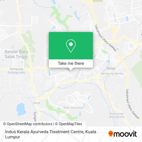 Peta Indus Kerala Ayurveda Treatment Centre